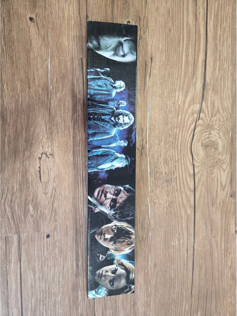 Harry Potter Hermione-Style Vine Wand with Presentation Box